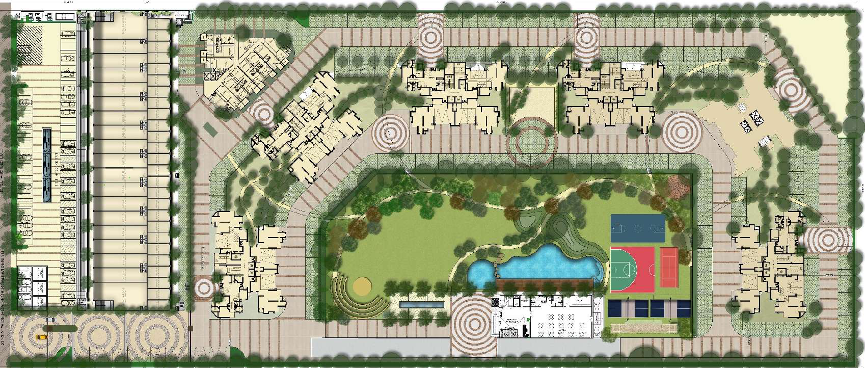 The Vibe Project Layout