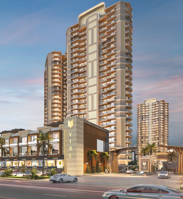 The Vibe in Zirakpur